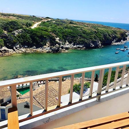 Porto Covo Bay Houseアパートメント エクステリア 写真