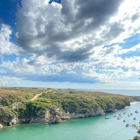 Porto Covo Bay Houseアパートメント エクステリア 写真